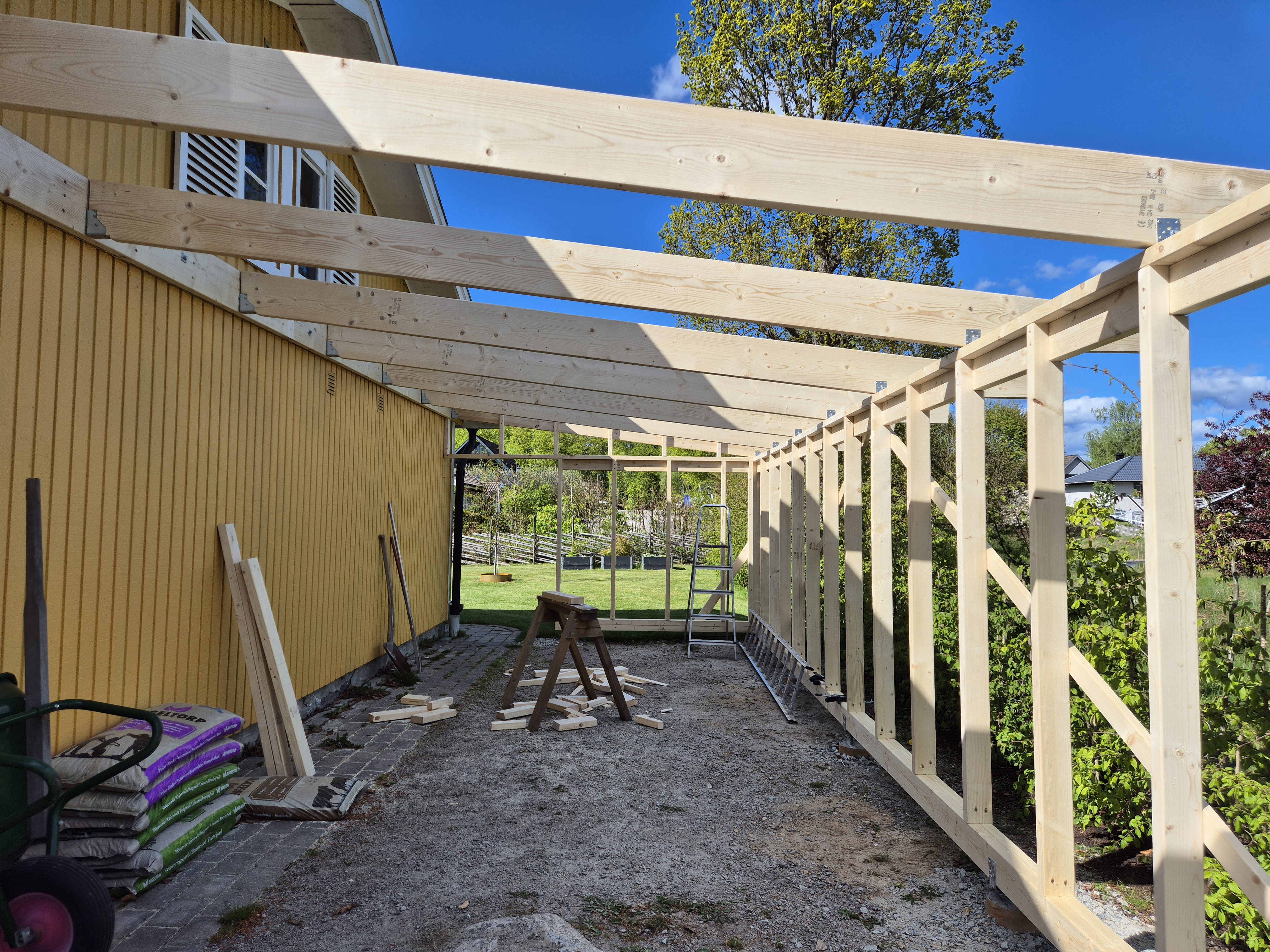 Carport Ryd