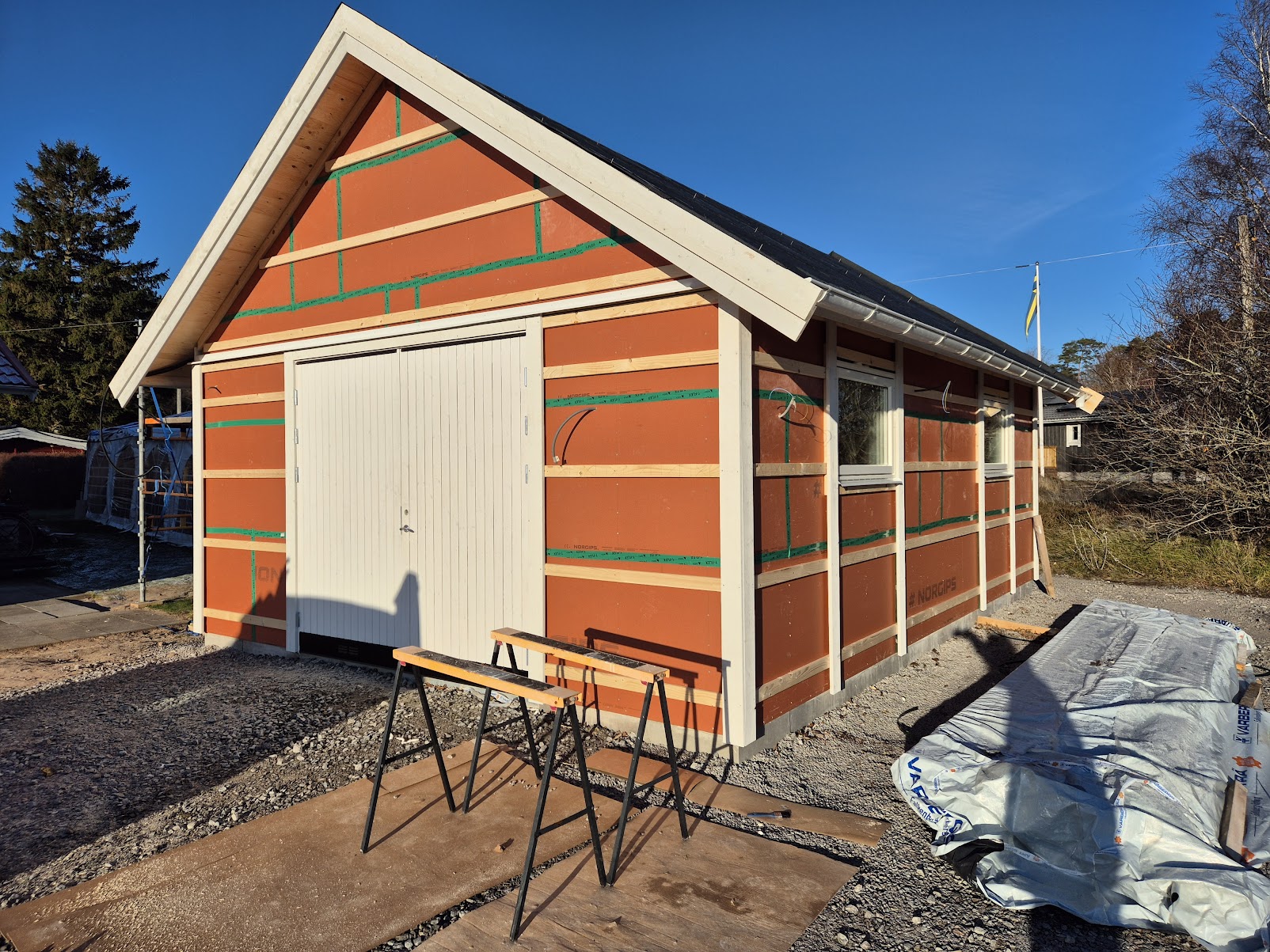 Garage Haverdal