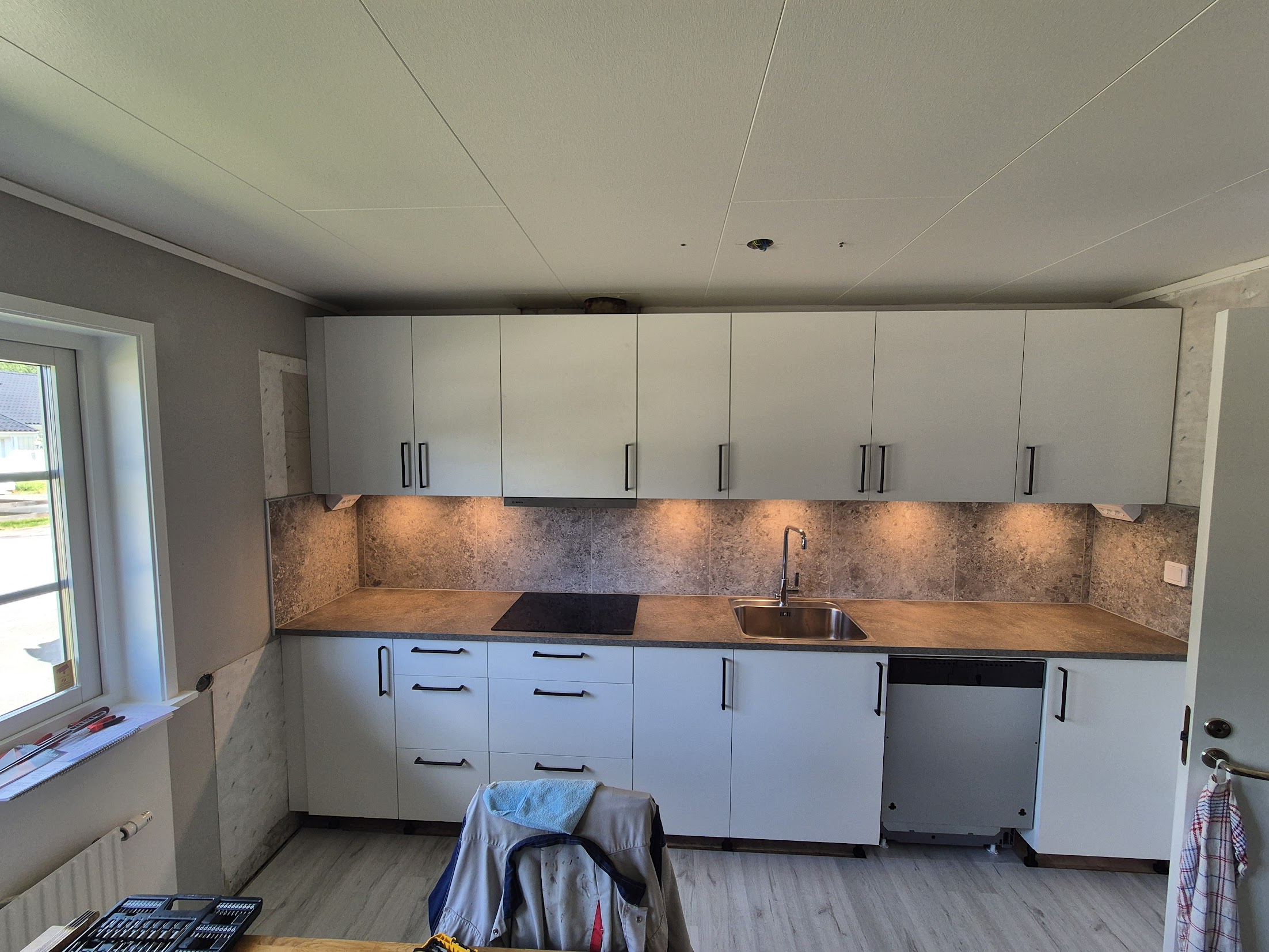 Köksrenovering Konga